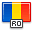 Romania flag