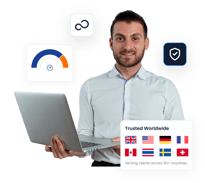 Dedicated Servers for Workloads That Matter illustration