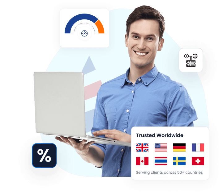 Reseller Hosting illustration