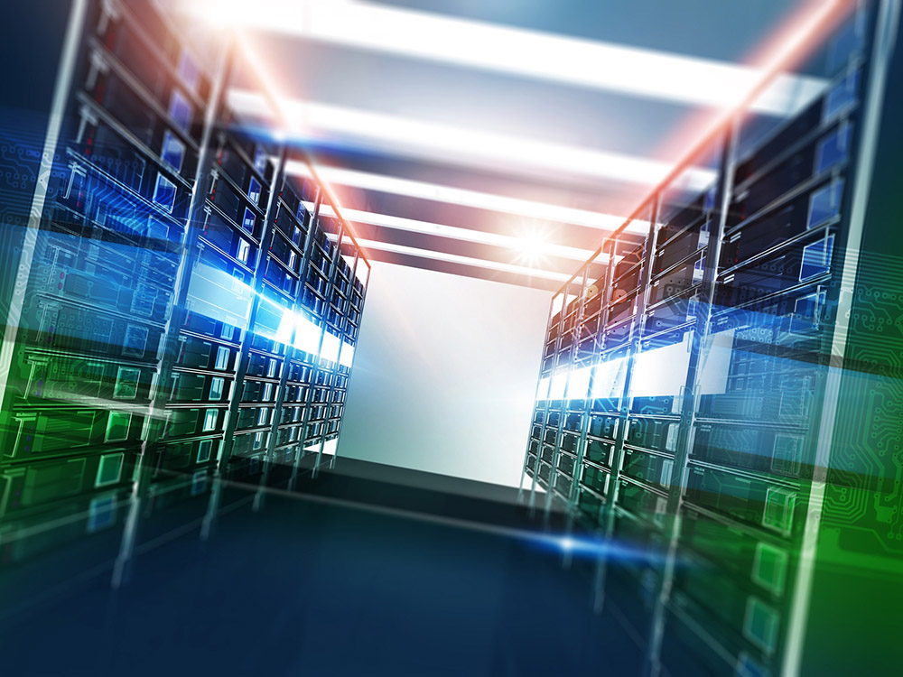 Web Hosting Around the World - Infographic