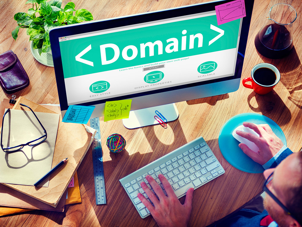 Protect yourself from Domain Registration Scams