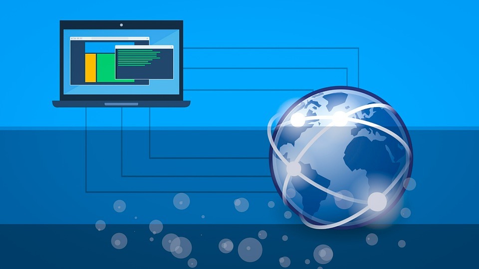 What does it mean to announce an IP address?