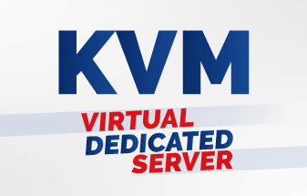 Kvm virtual dedicated server | Powerful Hosting Server