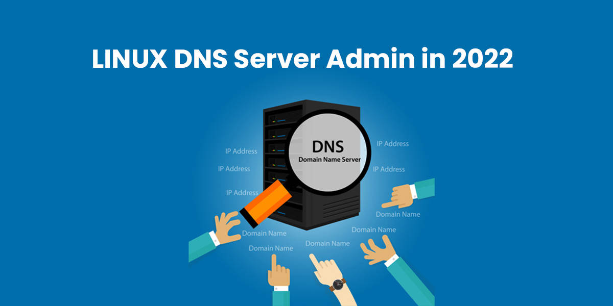 Linux DNS Server administration in 2022