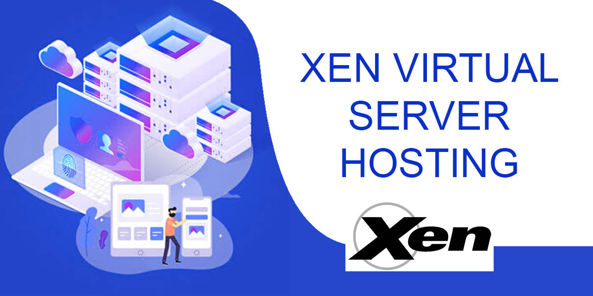 Xen virtual server hosting & Backups to Secure Your Data