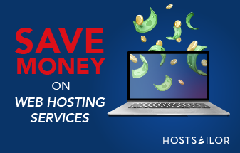 Tips on how to save money on web hosting services!