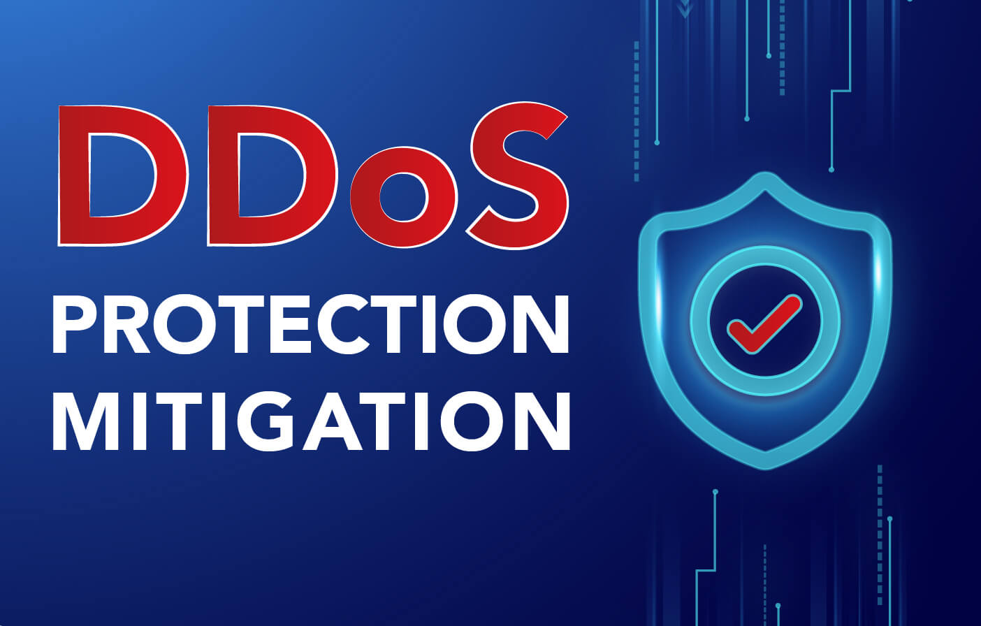 DDoS Protection Mitigation Service | Business Guide!