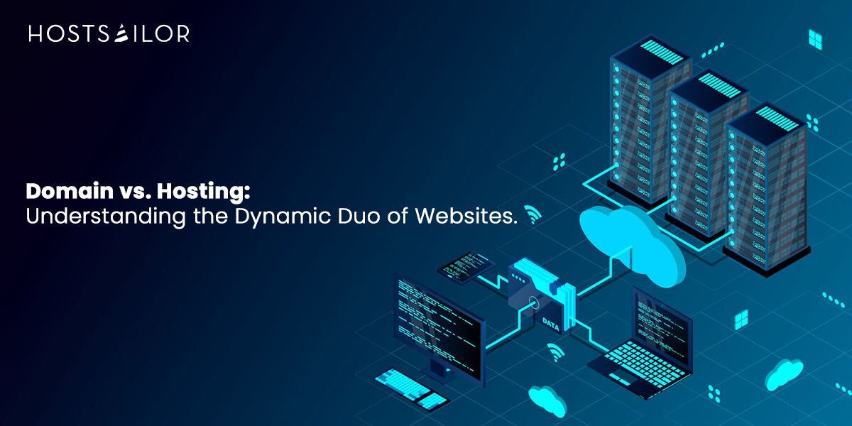 Domain vs Hosting: What’s the Difference and Do You Need Both?