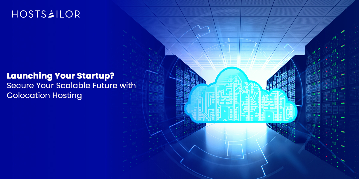 Why Colocation Hosting is Essential for Startups in 2024