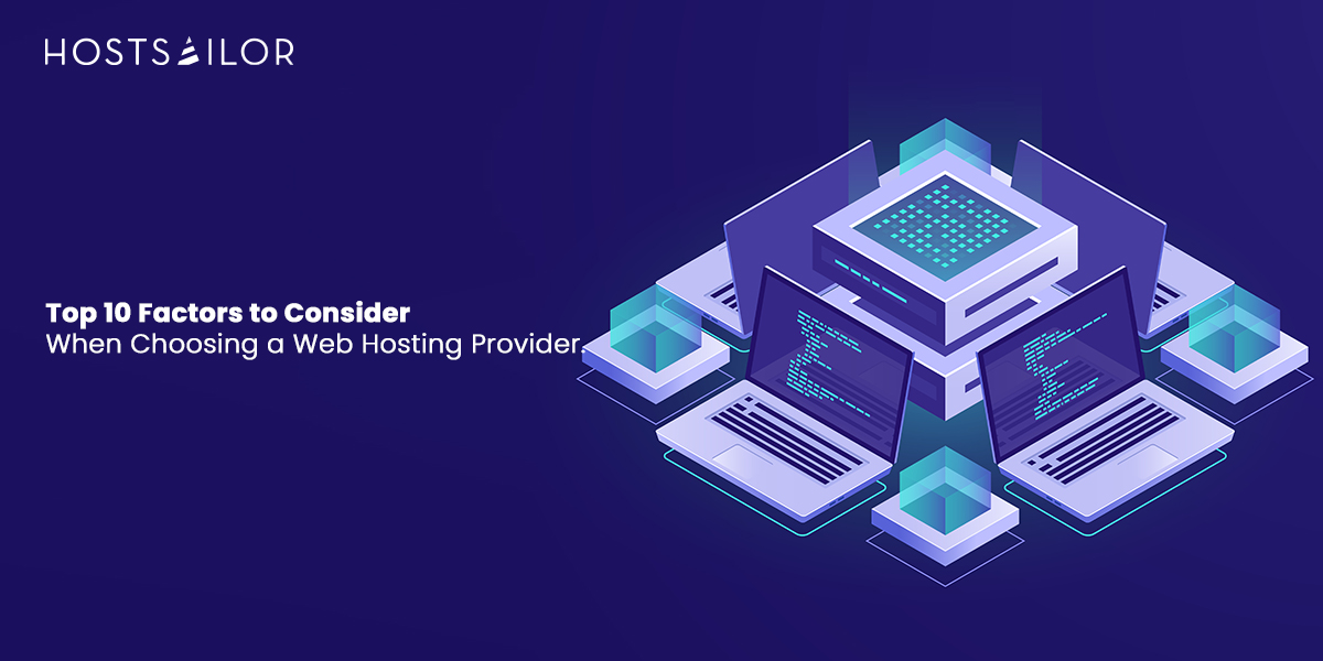 Top 10 Essential Features to Look for in a Web Hosting Provider