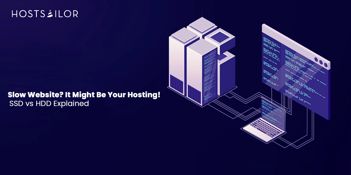 Understanding the Differences Between SSD and HDD Hosting