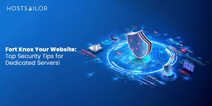 Top Twelve Security Measures for Dedicated Server Boxes