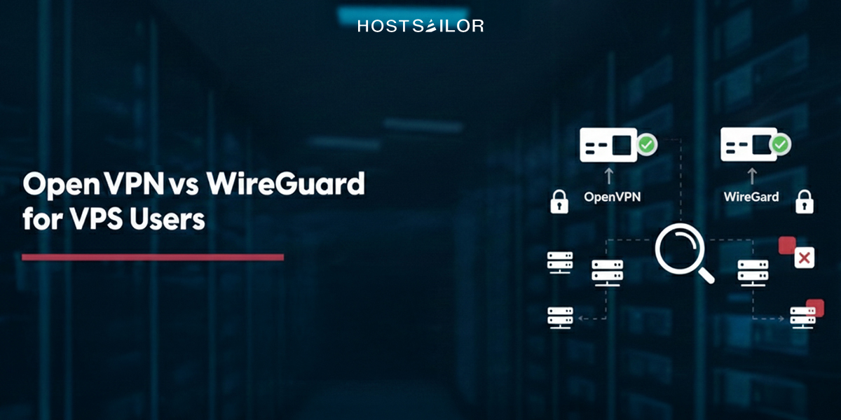 OpenVPN vs WireGuard for VPS Users
