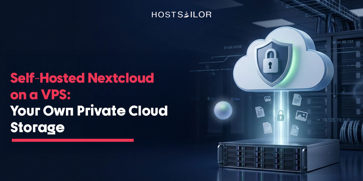 Self-Hosted Nextcloud on a VPS: Your Own Private Cloud Storage