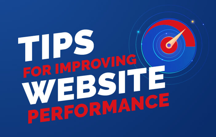 Tips for improving website performance