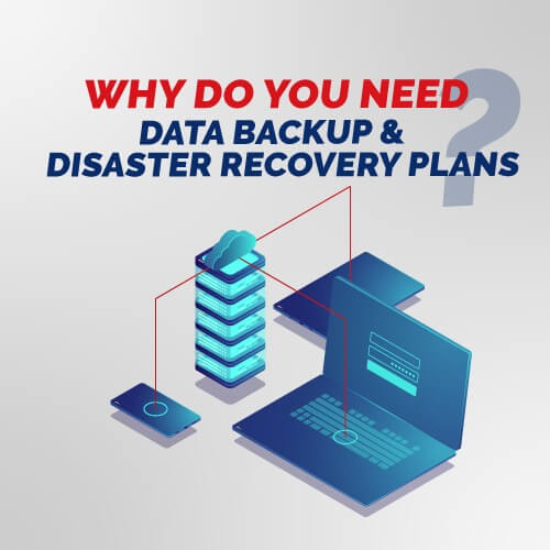 Backup and Restore Disaster Recovery